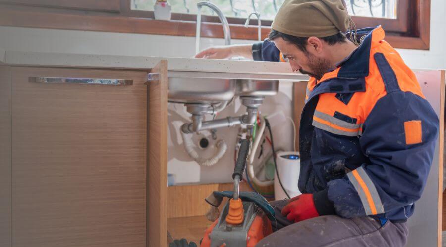 Professional septic pumping service in Advance, MO